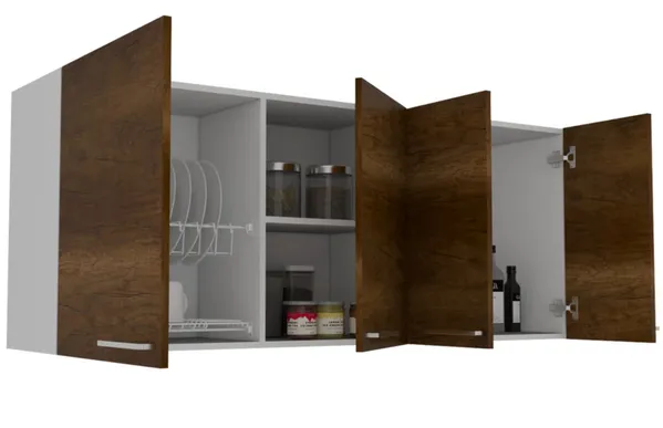 COCINA INTEGRAL-MUEBLE SUPERIOR