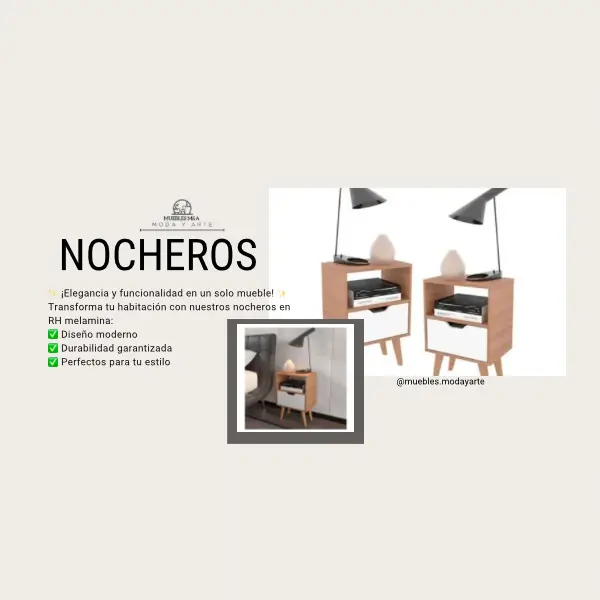 imagen Nocheros