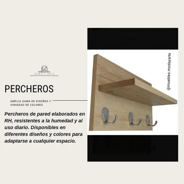 PERCHEROS.
